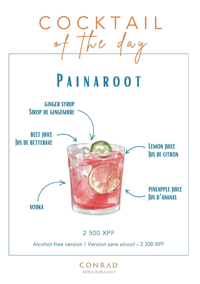 Cocktail of the day