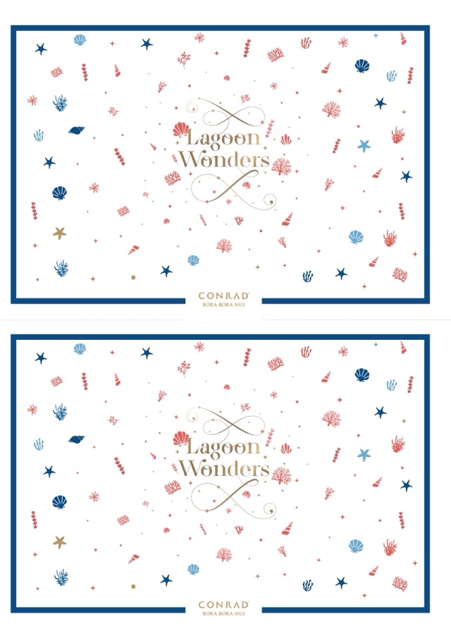 Festive greeting card